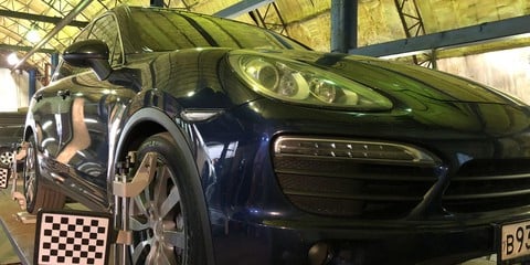 После столкновения, ремонт авто в Приморском районе