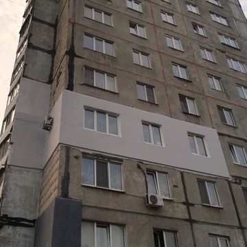 Прим Фасад утепление стен домов и квартир во Владивостоке. фото 3
