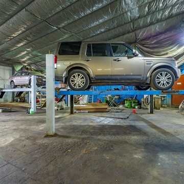 Автосервис Land Rover Centrum фото 1