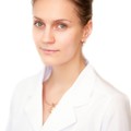 Фотография специалиста Кравец Екатерина Васильевна