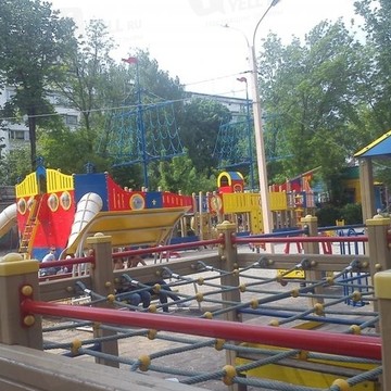 Ивановский городской детский парк фото 1