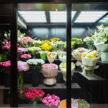 Магазин цветов Monochromia фото 2