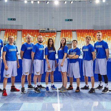 Баскетбольный клуб Стремление на Алексеевской фото 3