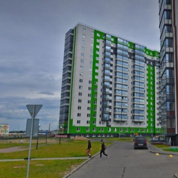 Офис продаж ЖК Ветер перемен фото 1