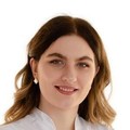 Фотография специалиста Дерявая Мария Андреевна
