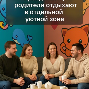 Мама, я хочу сюда! фото 3