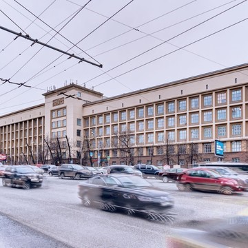 Workki бизнес-центр на ВДНХ фото 1