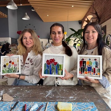 Студия творчества Витражница фото 2