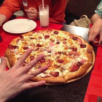 Ташир пицца на Московском шоссе фото 1