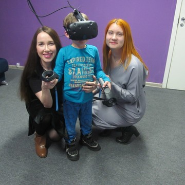 Клуб виртуальной реальности World of VR Уфа на улице Ленина фото 1