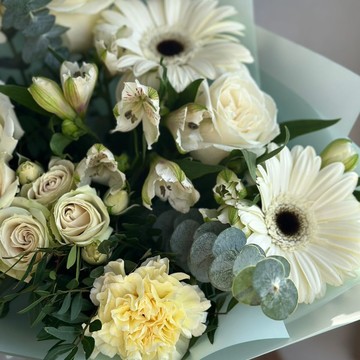 Цветочный магазин У ромашки фото 2