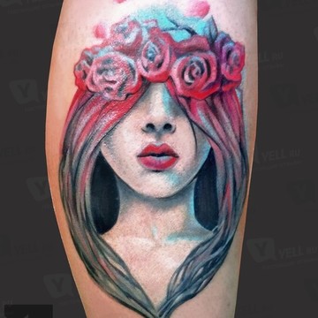 Black Rose Tattoo фото 2