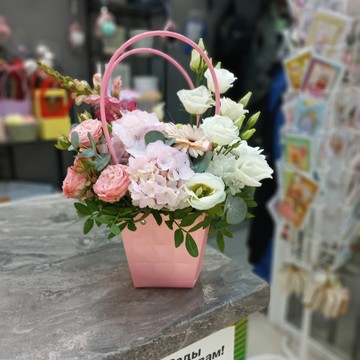 Цветочный магазин Happy flowers фото 1