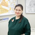 Фотография специалиста Левицкая Евгения Викторовна