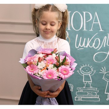 Магазин цветов Цветовик на улице Маршала Казакова фото 2