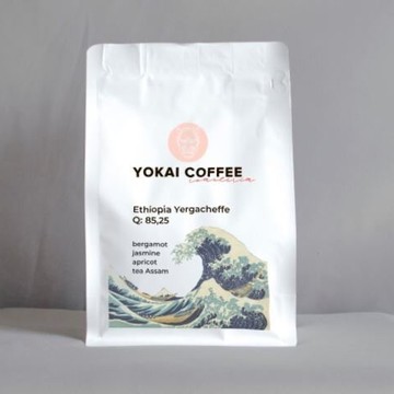 Интернет-магазин Yokai Coffee фото 3