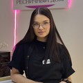 Фотография специалиста Калашникова Елизавета