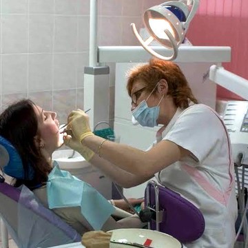 Кабинет стоматологии