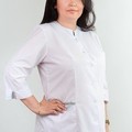 Фотография специалиста Елизарова Бибигуль Тулегеновна
