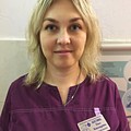 Фотография специалиста Костина Ольга Александровна