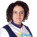 Фотография специалиста Соколова Ксения Владимировна