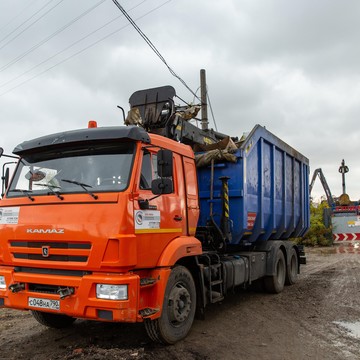 Пункт приема черного металлолома ММФ фото 2