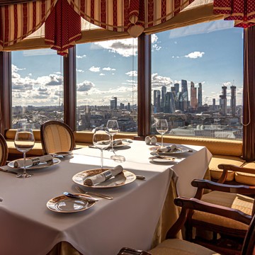 Ресторан Панорама фото 2