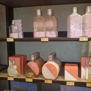 LOCCITANE на улице Белы Куна фото 2