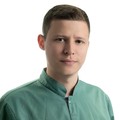 Фотография специалиста Яковенко Богдан Олегович