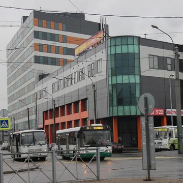 Бизнес Центр «ФОРМИДА» на проспекте Энергетиков фото 1