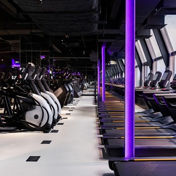 Фитнес-клуб DDX Fitness Санкт-Петербург Июнь фото 3