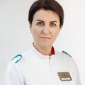 Фотография специалиста Власова Олеся Сергеевна