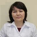 Фотография специалиста Ерматова Раиса Махамаджановна