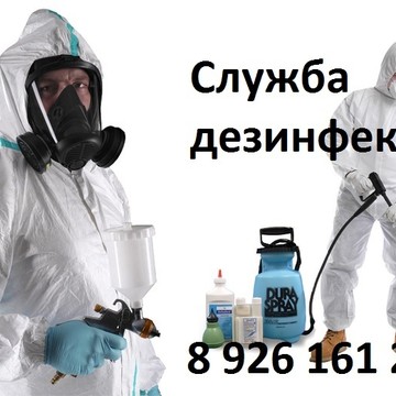 Служба дезинфекции в Троилинском переулке фото 1