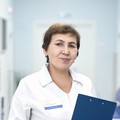 Фотография специалиста Зинеева Дания Амировна