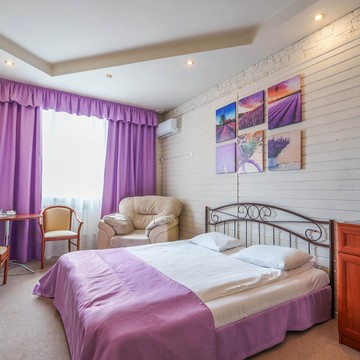 Гостинично-развлекательный комплекс Алые Паруса на Театральной улице фото 1