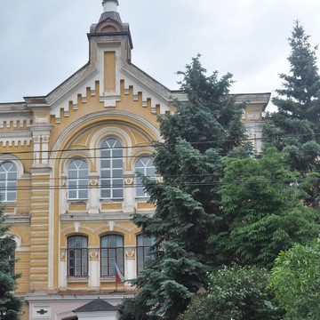 Оренбургская Духовная Семинария фото 2