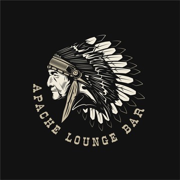 APACHE LOUNGE BAR фото 1