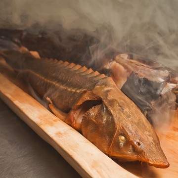 Магазин рыбы и морепродуктов КОПЧЕНАЯРЫБА.РФ на улице Ленина фото 3