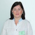 Фотография специалиста Дергачева Лилия Игоревна