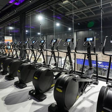 Фитнес-клуб DDX Fitness Космопорт фото 1