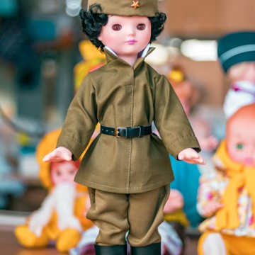 Фабрика игрушек Мир кукол фото 1