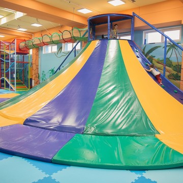 Игропарк Остров Сокровищ на проспекте И.Я.Яковлева фото 2