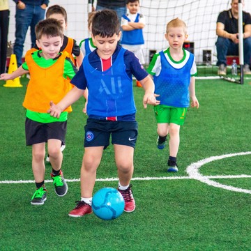 Детская футбольная школа Kinderbase на Клязьминской улице, 8к2 фото 3