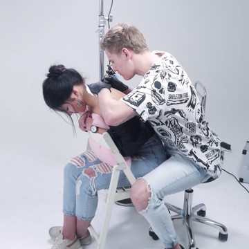 Арт Тату Студия на улице Багратиона фото 1