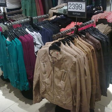 Bershka на Василеостровской фото 3