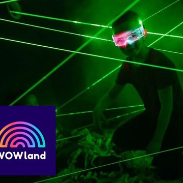 Парк Wow Land на проспекте Стачки фото 3