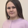 Фотография специалиста Кропотина Алена Викторовна