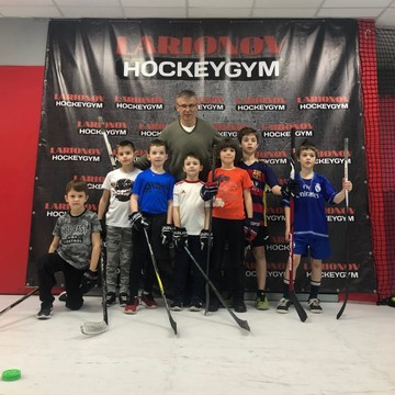 Хоккейный тренировочный центр Larionov HockeyGym фото 1