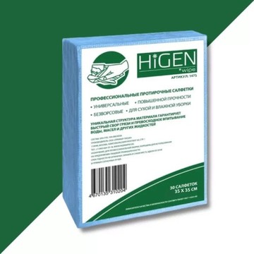 HIGEN фото 3